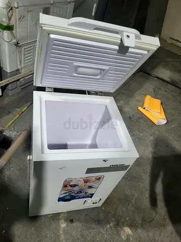 Chest freezer