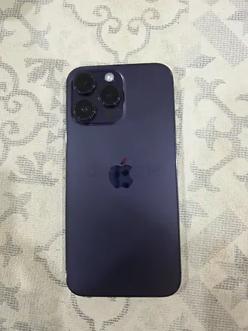iPhone 14 Pro Max (Deep Purple) - LIKE BRAND NEW CONDITION, Unlocked