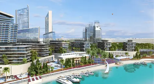 Island City | READY | Freehold | High ROI | Private Beach
