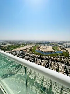 DIRECT FROM OWNER | STUDIO FOR RENT | HIGH FLOOR | FULL GOLF COURSE VIEW