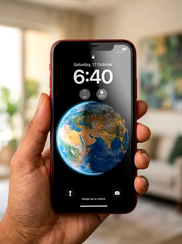 iPhone 11 (Red) - Good Condition, Unlocked