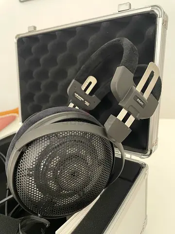 Audio Technica ATH-ADX3000 Open-Air Dynamic Headphones