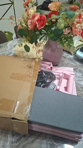 Brand new pillate gym set in throw away price  heavy duty In just 80 aed with its box untouched