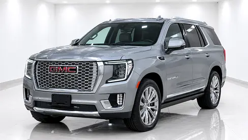 2023 GMC Yukon Denali GCC Specs / under warranty