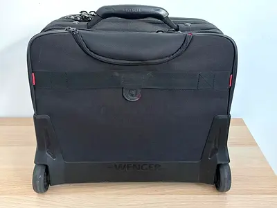 Pilot bag