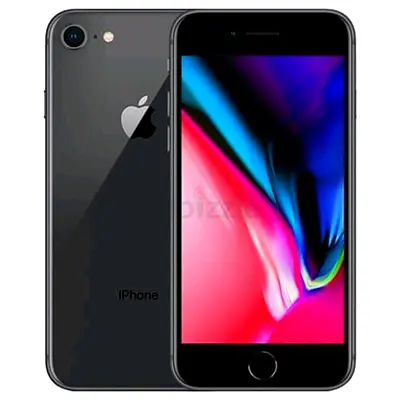 iPhone 8 64GB - Space Gray, Good Working Condition