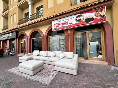 Selling high-quality Marina Home U Shape Sofa Beige