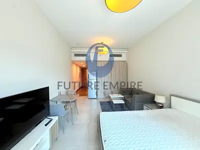 LXURIOUS FURNISHED STUDIO | Ready to move| Flexible payment