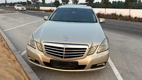 2010 Mercedes Benz E-Class