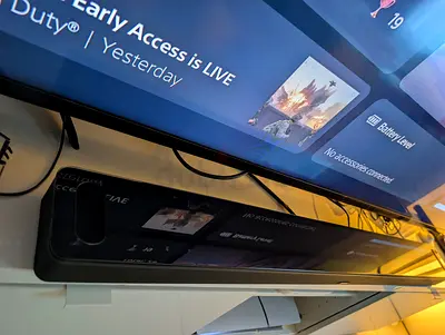 Bose soundbar900 full set(bar+rear+bass)