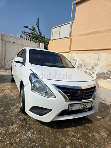 Nissan Sunny 2015 EX GCC Specs