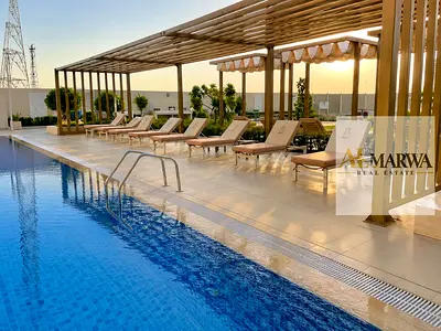 Luxurious 3BR With Private Beach || Maids Room || Stunning Views || Chiller Free || 1 Car Parking Free || All Amenities Free