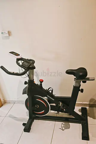 Sparnod Fitness SSB-08N Spin Bike