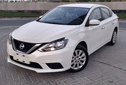 2023 Nissan Sentra S - Chinese Specs