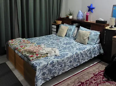 Bed