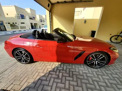 2021 BMW Z4 M40i - American Specs