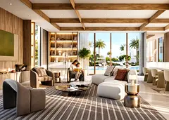 NATURAL TEXTURES | GENEROUS FAMILY ESTATE | GRAND SCALE