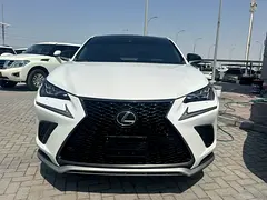2018 Lexus NX