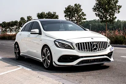 Mercedes A250 Hatchback | GCC Specs | Excellent Condition