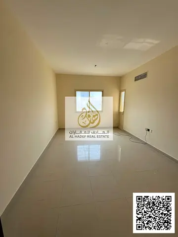 🌟 Spacious 1BR + Balcony | Al Nakhil, Ajman (28k AED - 4 or 6 Payments)