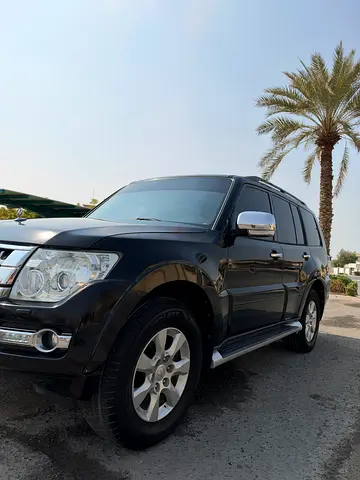 2015 Mitsubishi Pajero Sport GCC Specs for Sale