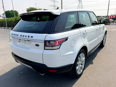 2016 LAND Rover RANGE ROVER SPORT photo 6