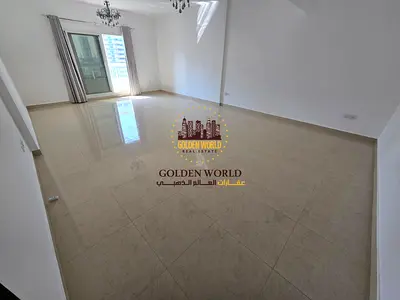 3BR Apartment for Annual Rent in Al Majaz 2 - Free Gym, Pool & Parking | Balcony with Distinctive View | Very Clean Tower | Near Jamal Abdul Nasser St