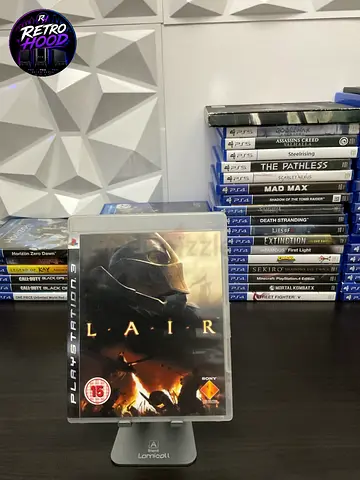 Lair — PS3