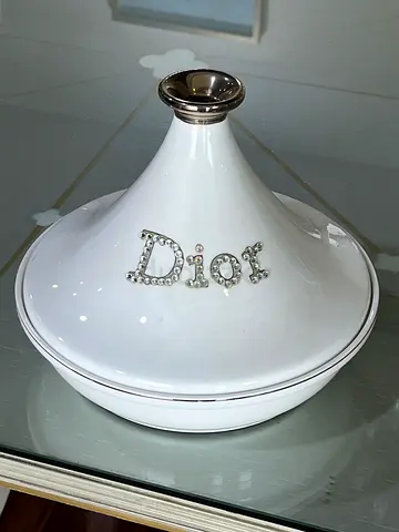 Dior Moroccan tajen