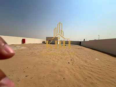 Fenced Yard for Rent in Al Sajaa Industrial Area, Sharjah