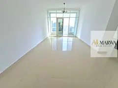 Spacious 1BHK with balcony and built-in wardrobe