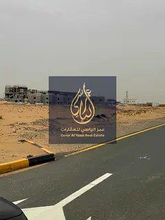 Residential Plot for Attached Villas in Al Balyda 1 | Installments Available