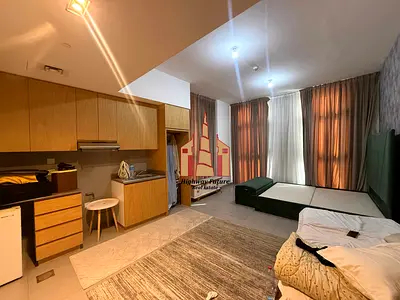 Fully Furnished Studio for Rent | Ready to Move | Only 36K