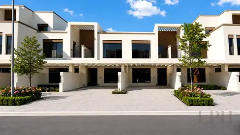 Near the Lagoons | Spacious Layout | Balcony