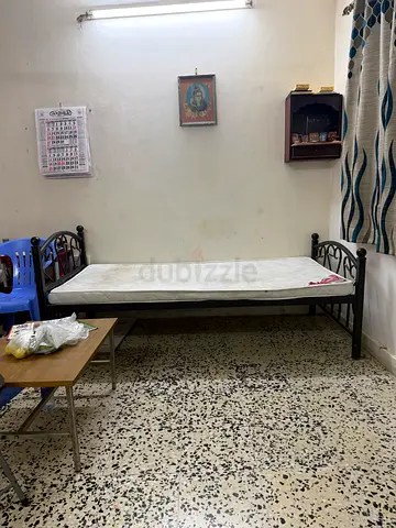 Bed space