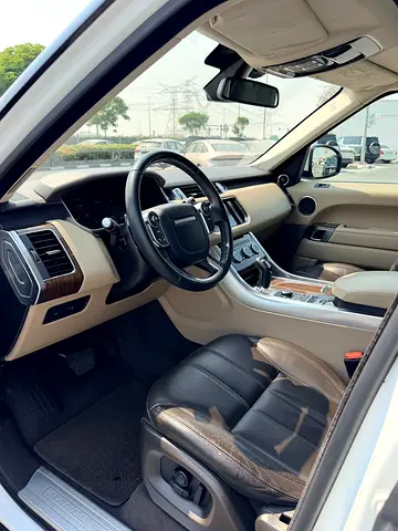 2016 LAND Rover RANGE ROVER SPORT thumbnail 14