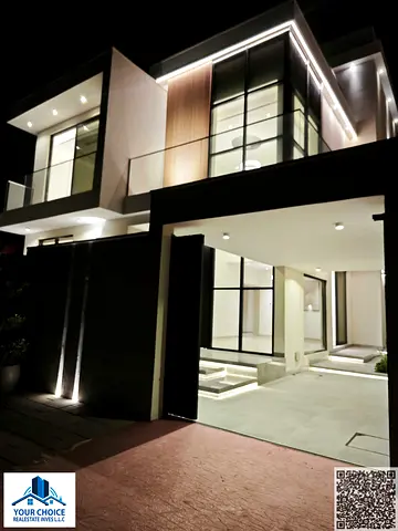 🏡✨ PREMIUM LUXURY VILLAS FOR SALE | AL ZAHYA, AJMAN READY TO MOVE IN | G+2 | ELEGANT MODERN DESIGN