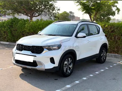 Kia Sonet EX 2024 GCC Specs urgent sale