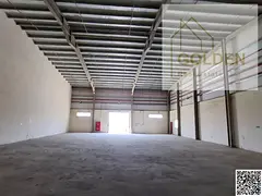 AED 33 per Sq. Ft. Annually | 6,030 Sq. Ft. Warehouse | 13-Metre Height | 15 kW Electricity
