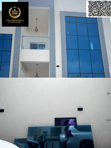 Spacious 4-Bedroom Luxury Villa in Al Helio 2, Ajman