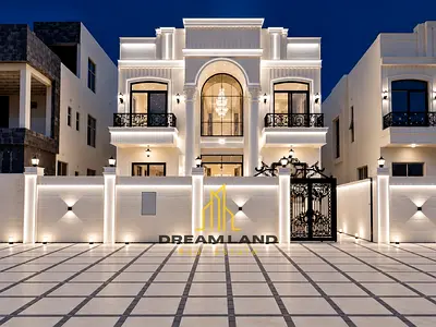 # 🏡 Luxury Villa for Sale in Al Zahia – Ajman | 5 Master Bedrooms | Large Plot & Built-up Area | Price Includes Registration Fees 🔥 **An exceptiona