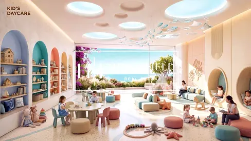 Sea Facing Apartment| Island Living| Spacious size| Luxury Living