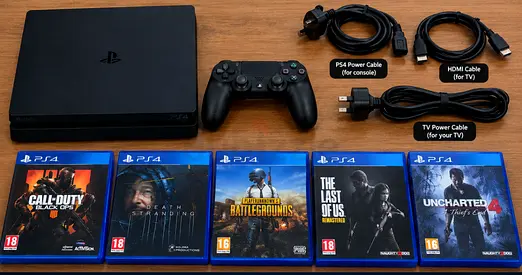 Playstation 4 slim
