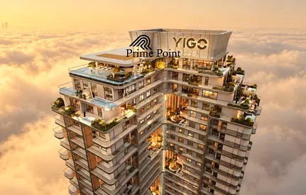 Modern 1-Bedroom | 20/80 PP with 1% monthly
