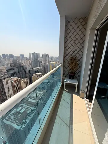 🏡 للبيع | شقة غرفتين وصالة في برج منازل 5 – بلوك B