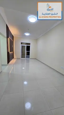 A spacious two-bedroom apartment with a comfortable layout, featuring two bathrooms, a balcony, and