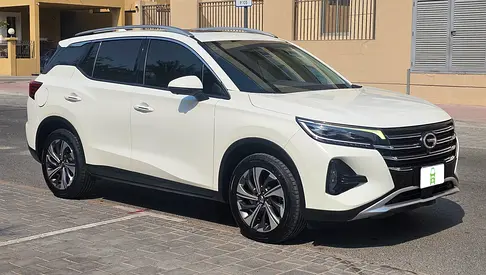 GAC GS4 GL# 2023 GCC # ACCIDENT FREE AND AGENCY SERVICE CAR FOR SALE.