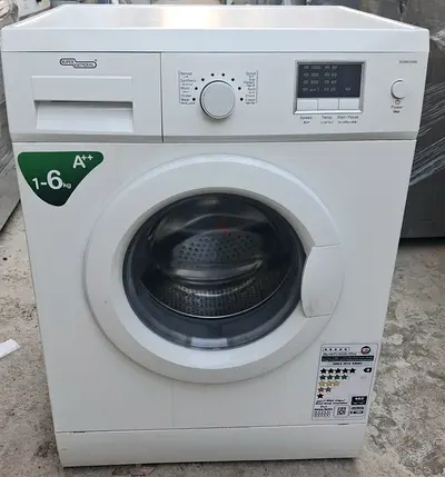 Super general washing machine 6 kg Available
