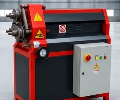 Hydraulic Metal profile / Aluminum profile Rolling Machine