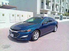 2019 Chevrolet Malibu